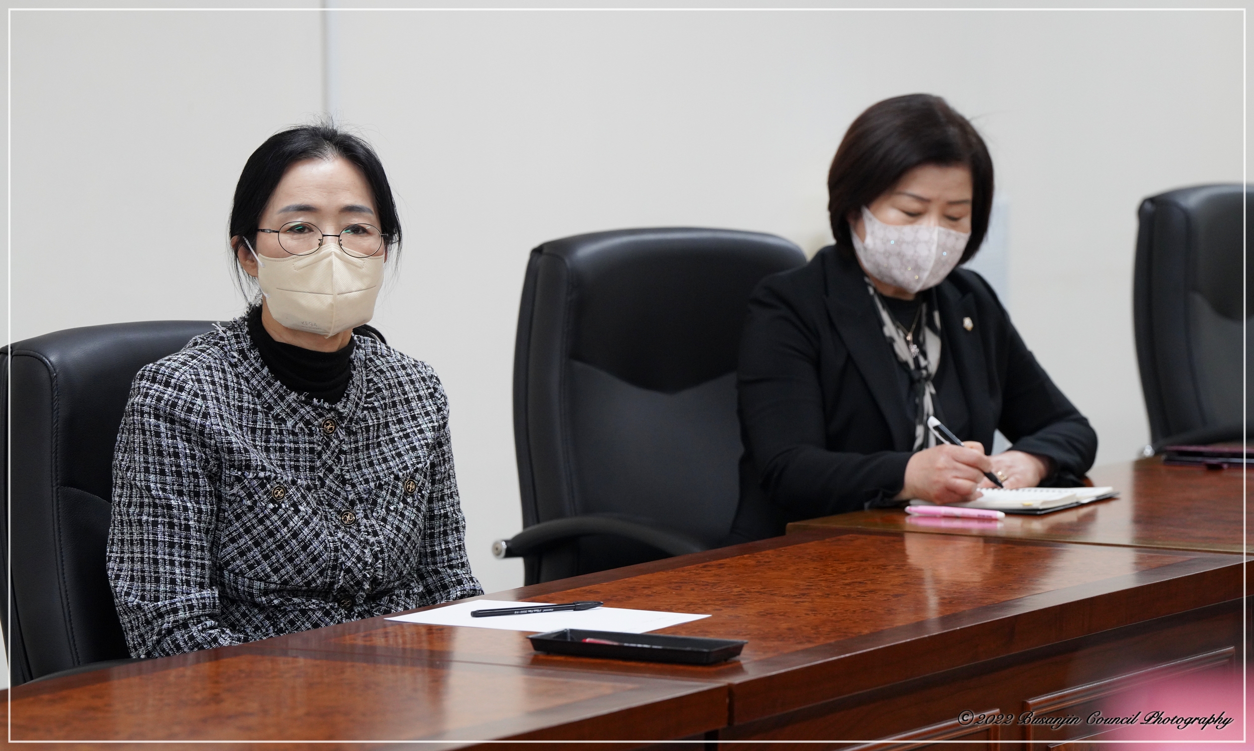 의원연구단체 - 부산진구 별빛 연구회 전문가 초청강연 실시 2번째