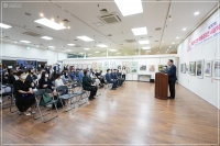 제30회 부산진구민 작품공모전 시상식 및 우수작품 전시회 참석 3번째