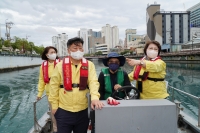 행정문화위원회 소관 부서 현장방문 실시 3번째