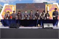 제6회 전포커피축제 참석 1번째