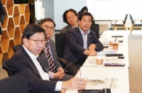 15분 도시 부산 해피챌린지사업 현장방문 동행 5번째