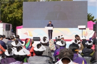 2022 부산진구 평생학습 박람회 참석 1번째