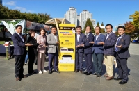 2022 부산진구 평생학습 박람회 참석 5번째