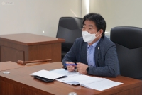 2023 생활폐기물 수집운반 대행수수료 원가계산 용역보고회  3번째