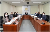 제327회 정례회 각 상임위원회 회의 개최 4번째